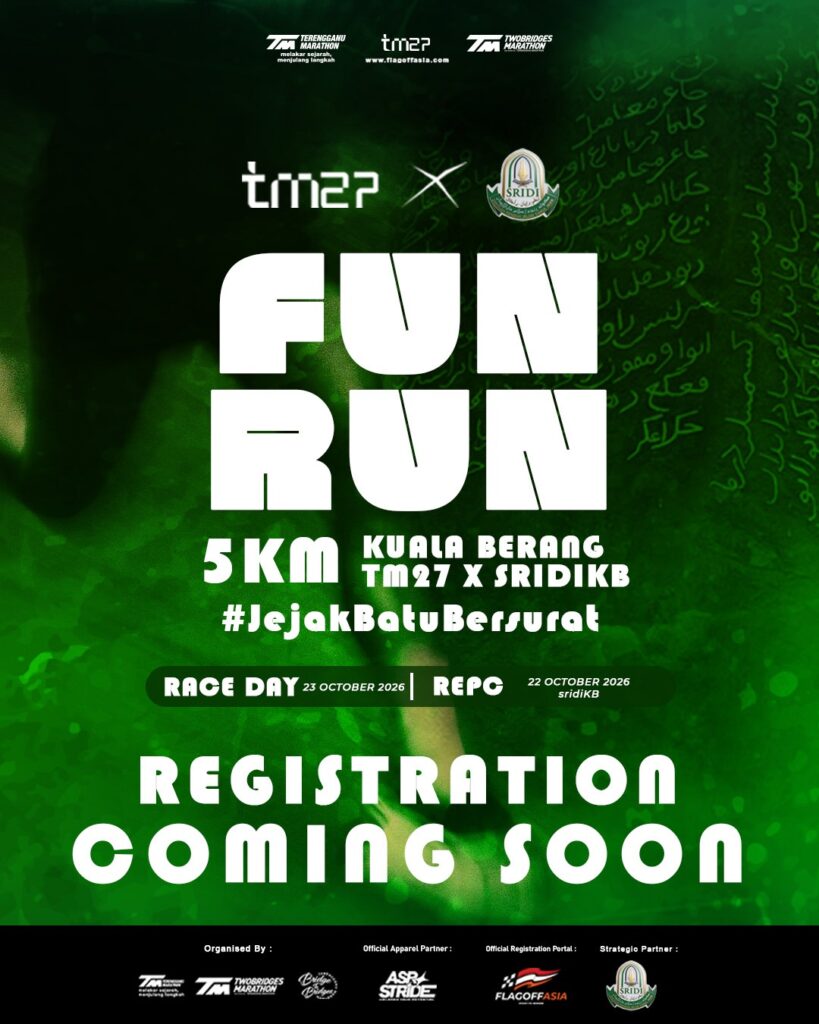 Fun Run 5KM Kuala Berang TM27