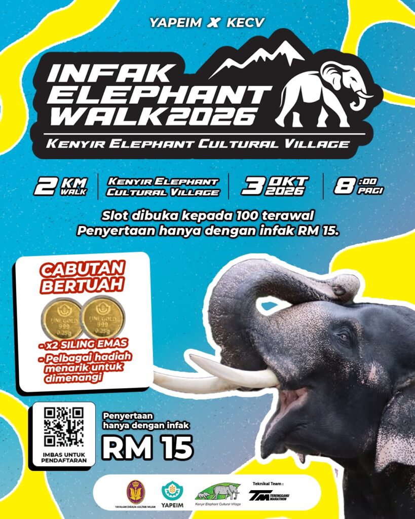 Infak Elephant Walk 2026