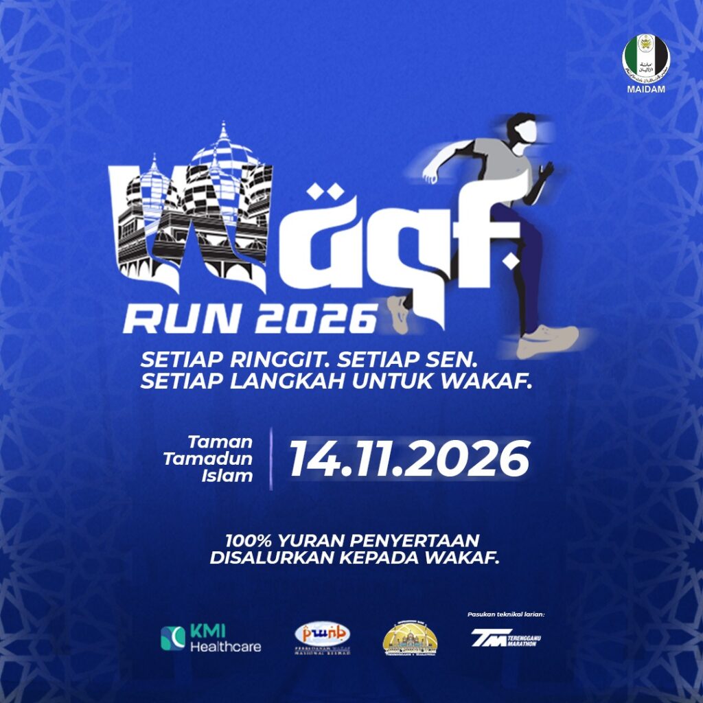 MAIDAM Waqf Run 2026